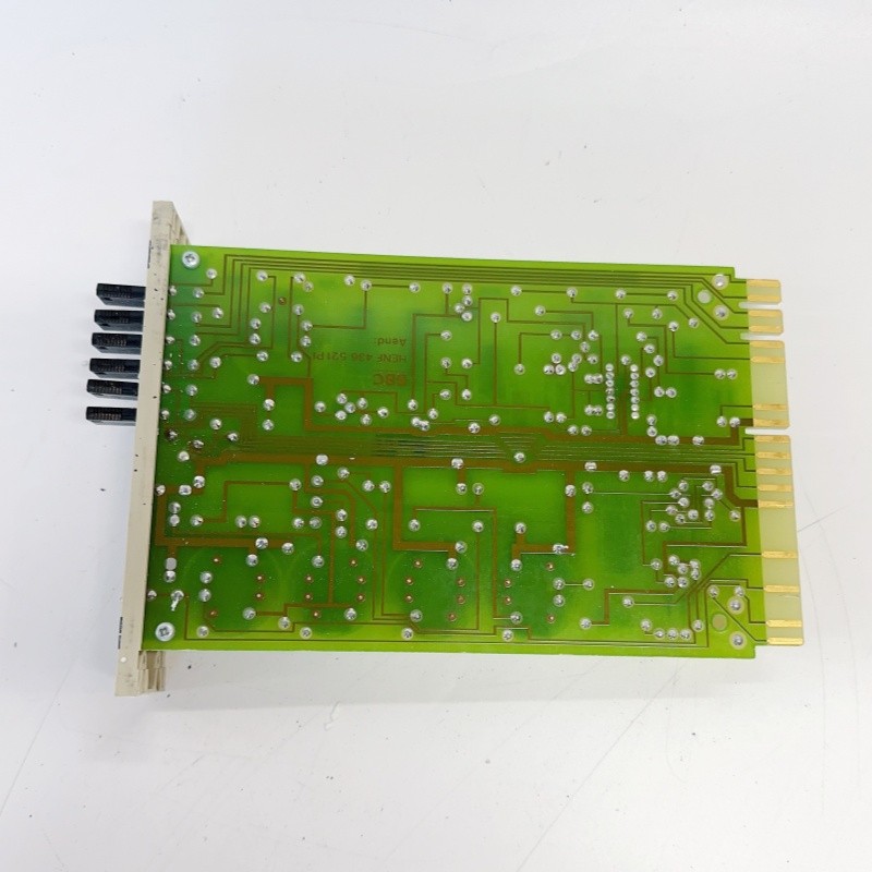 ABB O3ES HENF445789R1 control module1